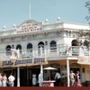Disneyland Golden Horseshoe photo, 1950s