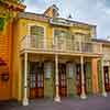 Disneyland Stage Door Cafe, May 2015