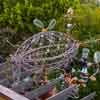 Disney Grand Californian Hotel view from Room 4437 December 2016