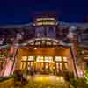 Disneyland Resort Storytellers Cafe December 2016