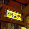 Disneyland Resort Grand Californian Hotel Storytellers Cafe May 2012