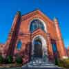 Greenville, South Carolina, April 2017
