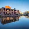 Greenville, South Carolina, April 2017
