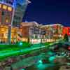 Greenville, South Carolina, April 2017
