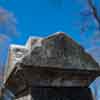 Springwood Cemetery in Greenville, April 2017