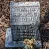 Springwood Cemetery in Greenville, April 2017