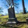 Springwood Cemetery in Greenville, April 2017