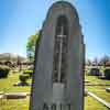 Springwood Cemetery in Greenville, April 2017