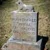 Springwood Cemetery in Greenville, April 2017