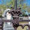 Springwood Cemetery in Greenville, April 2017