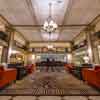 Westin Poinsett Hotel in Greenville, April 2017
