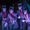 Disneyland Halloween Cadaver Dans October 2014