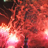 Disneyland Halloween Fireworks, October 2011
