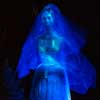 Disneyland Haunted Mansion Attic February 2013