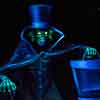 Disneyland Haunted Mansion Hatbox Ghost, May 9, 2015