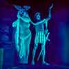 Disneyland Haunted Mansion Cemetery Photo