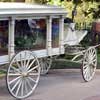 A ghostly hearse, April 2008