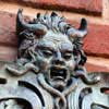 Disneyland Haunted Mansion exterior September 2009