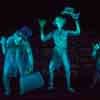Disneyland Haunted Mansion Hitchhiking ghosts photo, May 2015