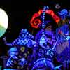 Haunted Mansion Holiday loading queue photo, December 2008