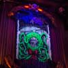 Disneyland Haunted Mansion Holiday elevator October 2013