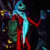 Disneyland Haunted Mansion Holiday November 2015