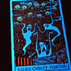 Disneyland Haunted Mansion Holiday seance room September 2011