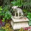 Disneyland Haunted Mansion Pet Cemetery May 2006