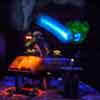 Disneyland Haunted Mansion Seance Room Photo