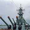 Battleship Missouri