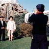Monsanto House of the Future April 1963 photo