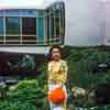 Disneyland Monsanto House of the Future May 1963