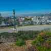 Hollyhock House in Barnsdall Art Park, Hollywood February 2016