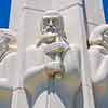 Griffith Observatory in Hollywood, August 2008