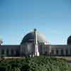 1950s Griffith Observatory photo