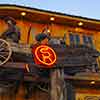 Saddle Ranch, Sunset Boulevard, Hollywood, October 2008