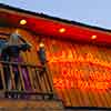 Saddle Ranch, Sunset Boulevard, Hollywood, October 2008