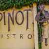 Pinot Bistro, Studio City November 2009