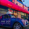 Pink Dot, Sunset Boulevard, December 2014
