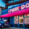 Pink Dot, Sunset Boulevard, December 2014