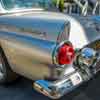 Vintage Ford Thunderbird at 8246 Sunset Boulevard, September 2015