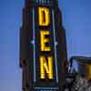 The Den, Sunset Boulevard, January 2016