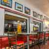 Carneys, Sunset Boulevard, March 2012