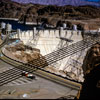 Hoover Dam, September 1959