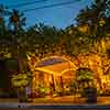 Sunset Marquis Hotel in West Hollywood December 2014