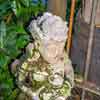 Statue at Temple Entrance, January 2007