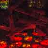 Disneyland Indiana Jones Adventure attraction Cavern of Bubbling Death photo, July 2012