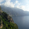 Positano, Italy photo, Fall 2004