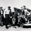 James Dean in Rebel Without A Cause 1955 photo