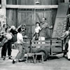Scene from the 1950 MGM Judy Garland film Summer Stock